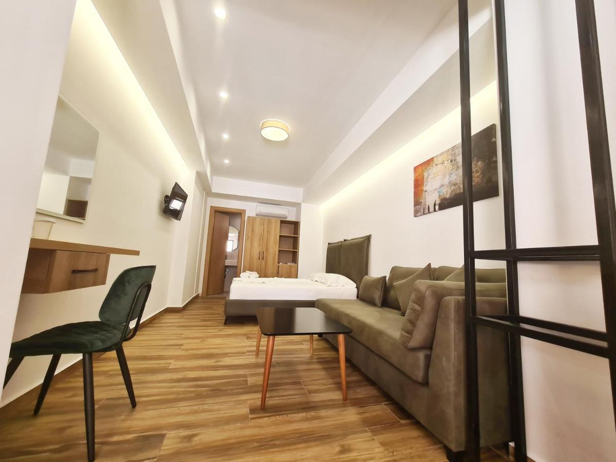 Ortus Rooms Saranda Zewnętrze zdjęcie