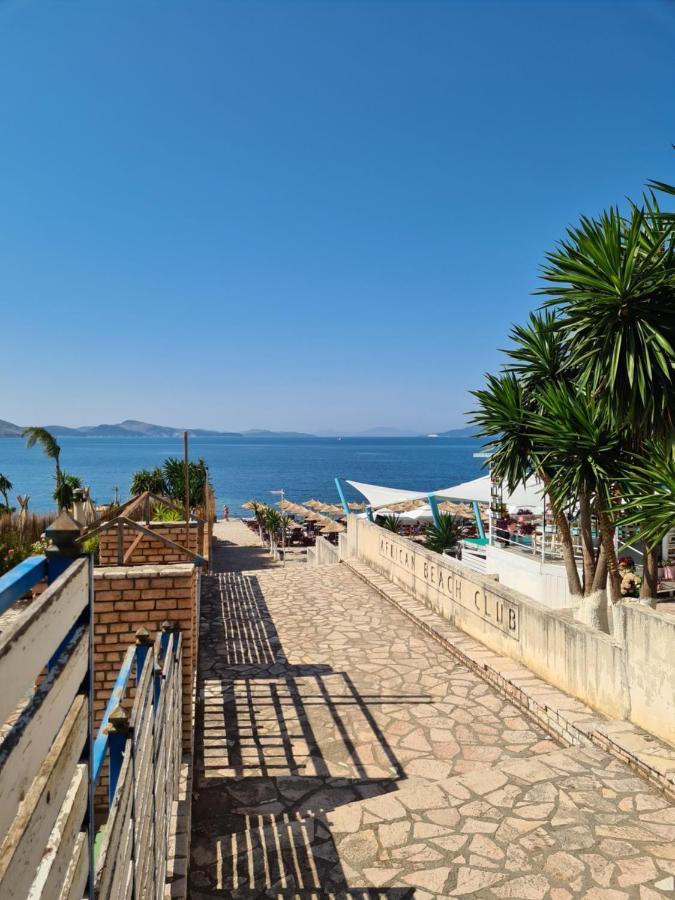 Ortus Rooms Saranda Zewnętrze zdjęcie