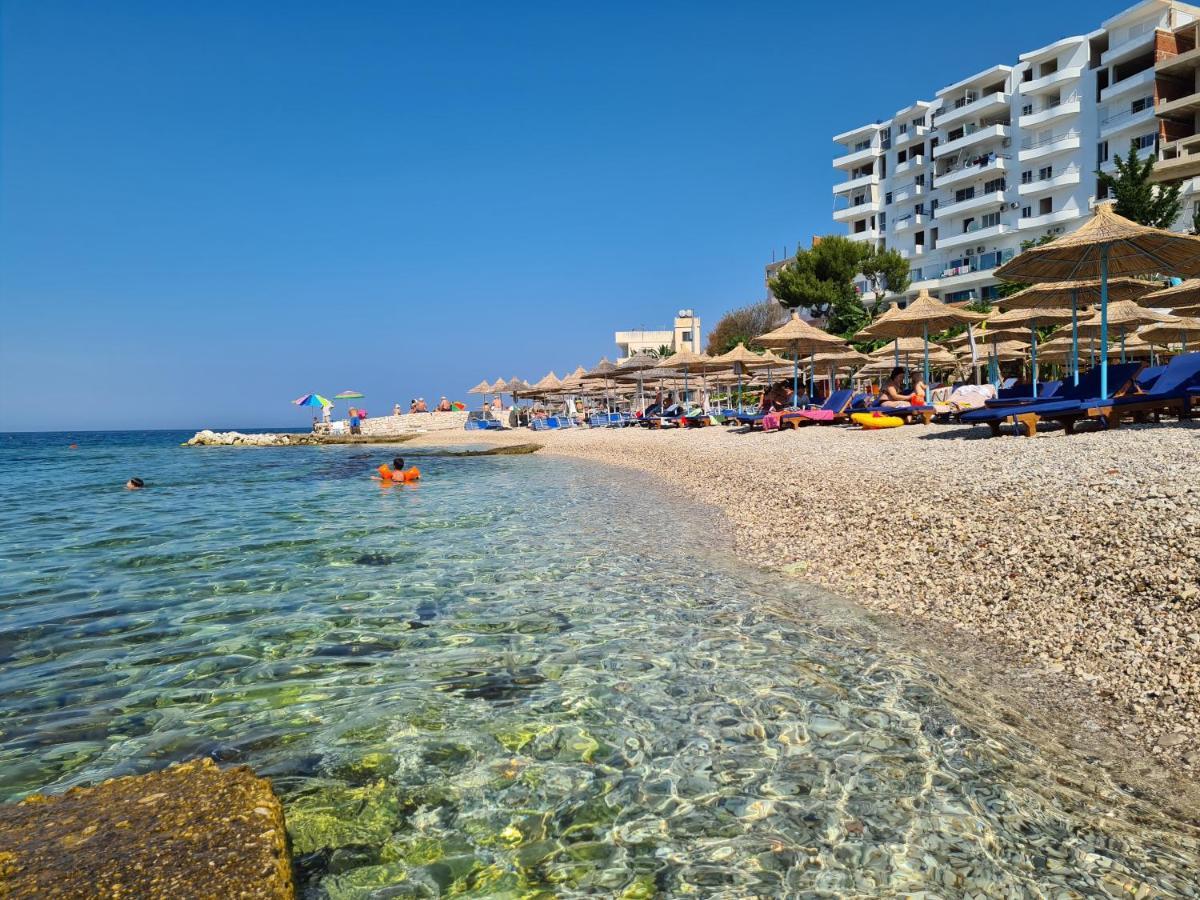 Ortus Rooms Saranda Zewnętrze zdjęcie