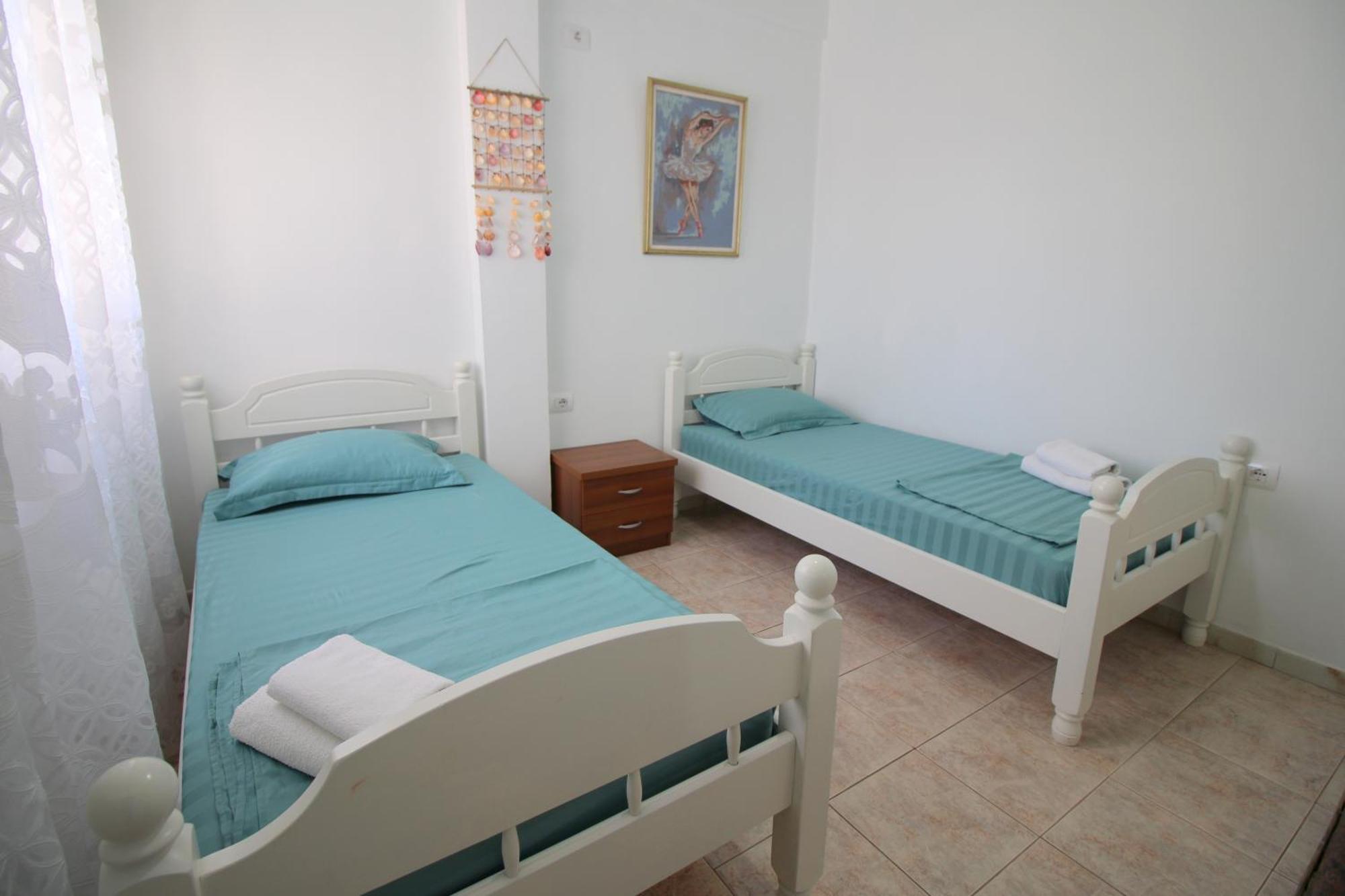 Ortus Rooms Saranda Zewnętrze zdjęcie
