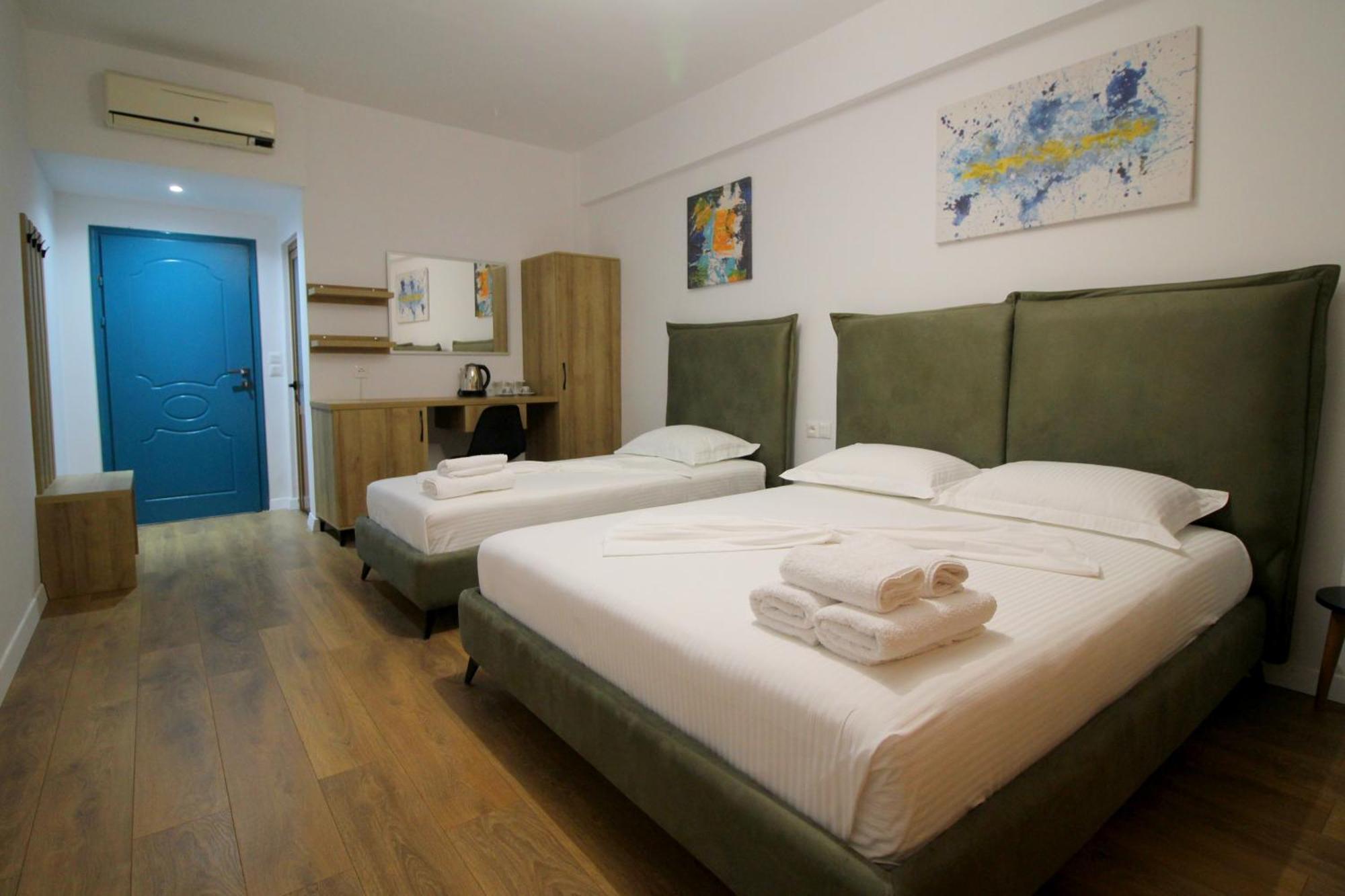 Ortus Rooms Saranda Zewnętrze zdjęcie