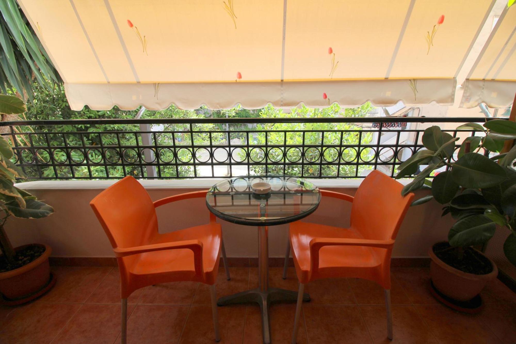Ortus Rooms Saranda Zewnętrze zdjęcie