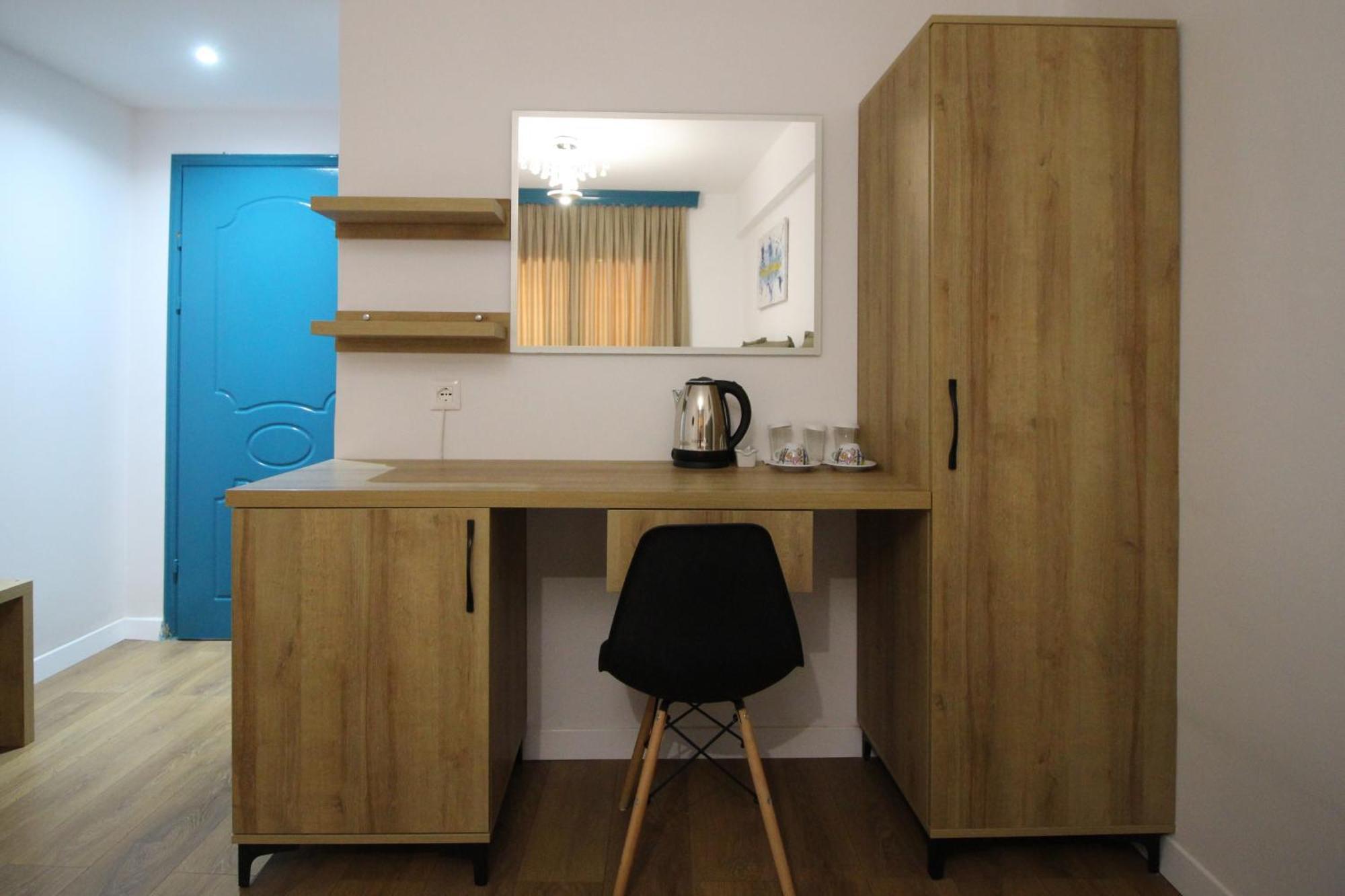 Ortus Rooms Saranda Zewnętrze zdjęcie
