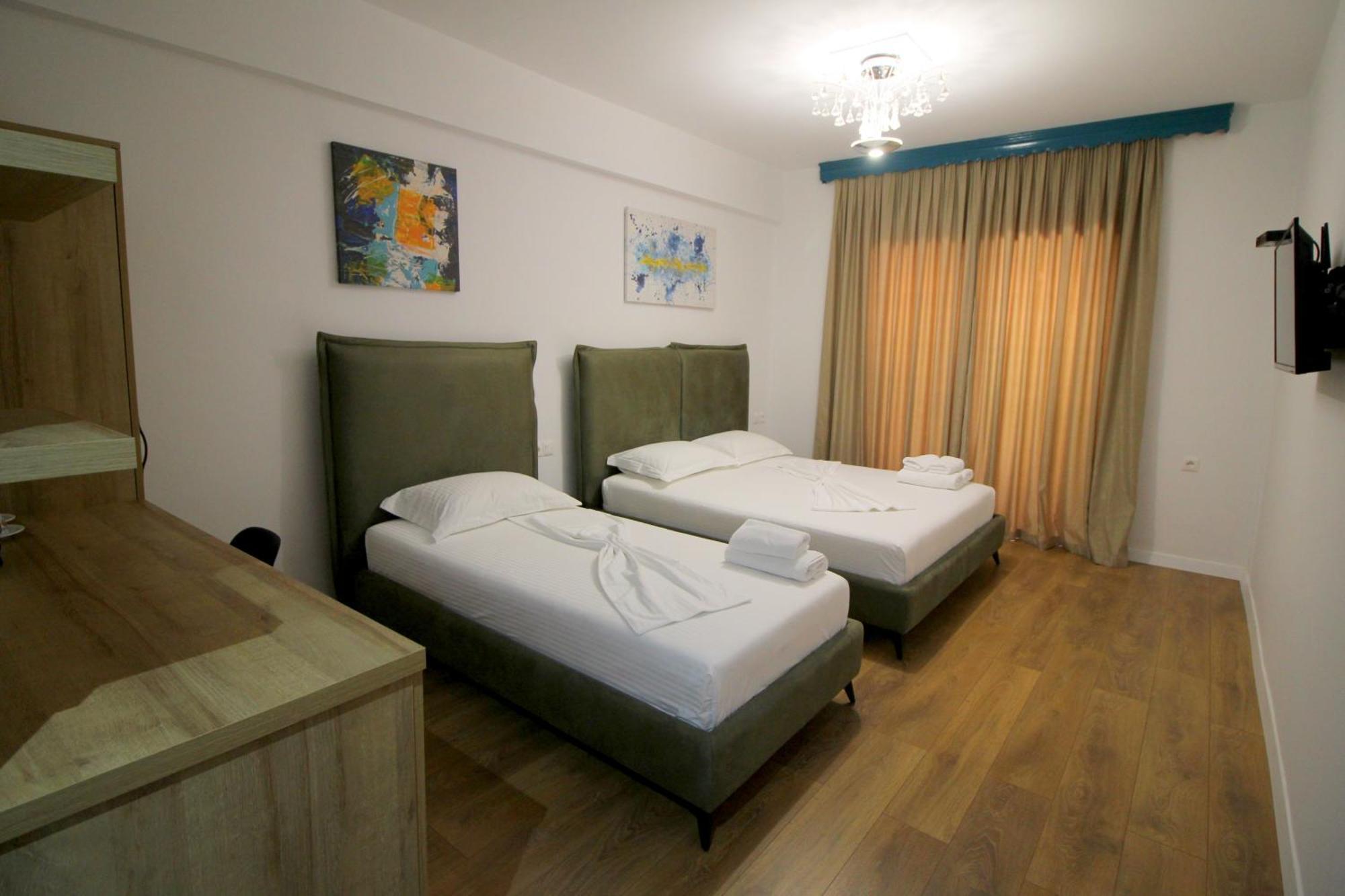 Ortus Rooms Saranda Zewnętrze zdjęcie