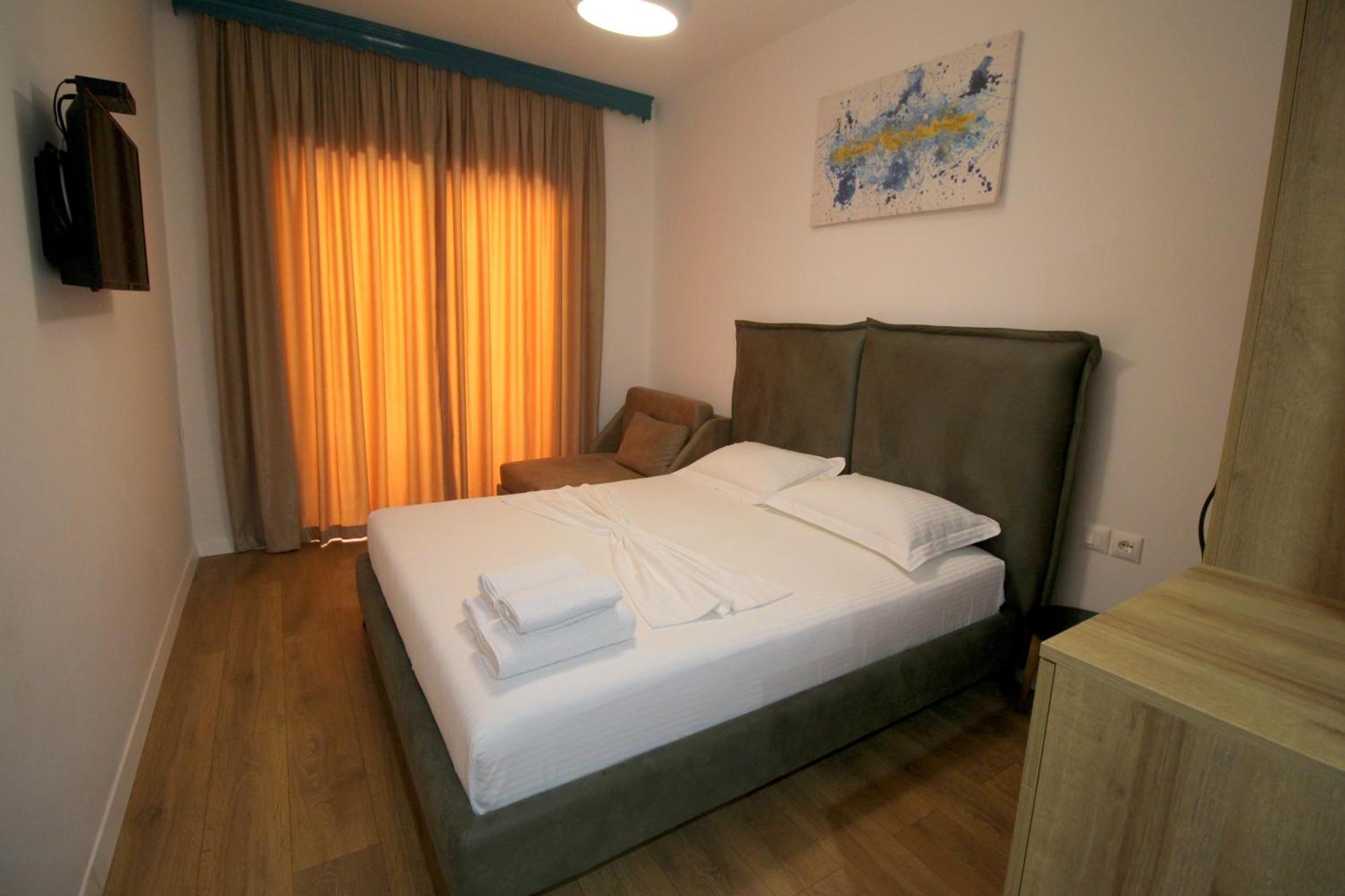 Ortus Rooms Saranda Zewnętrze zdjęcie