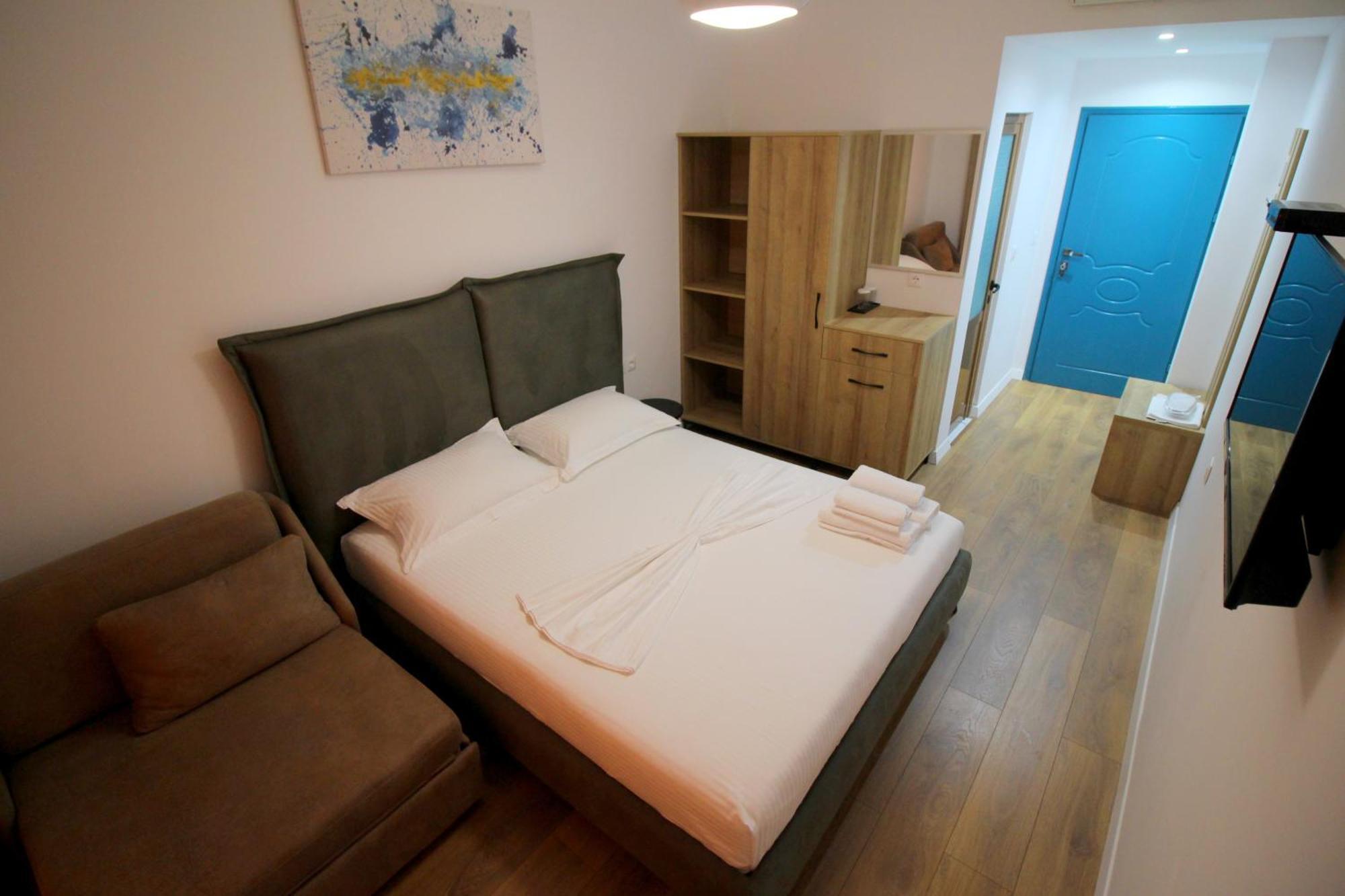Ortus Rooms Saranda Zewnętrze zdjęcie