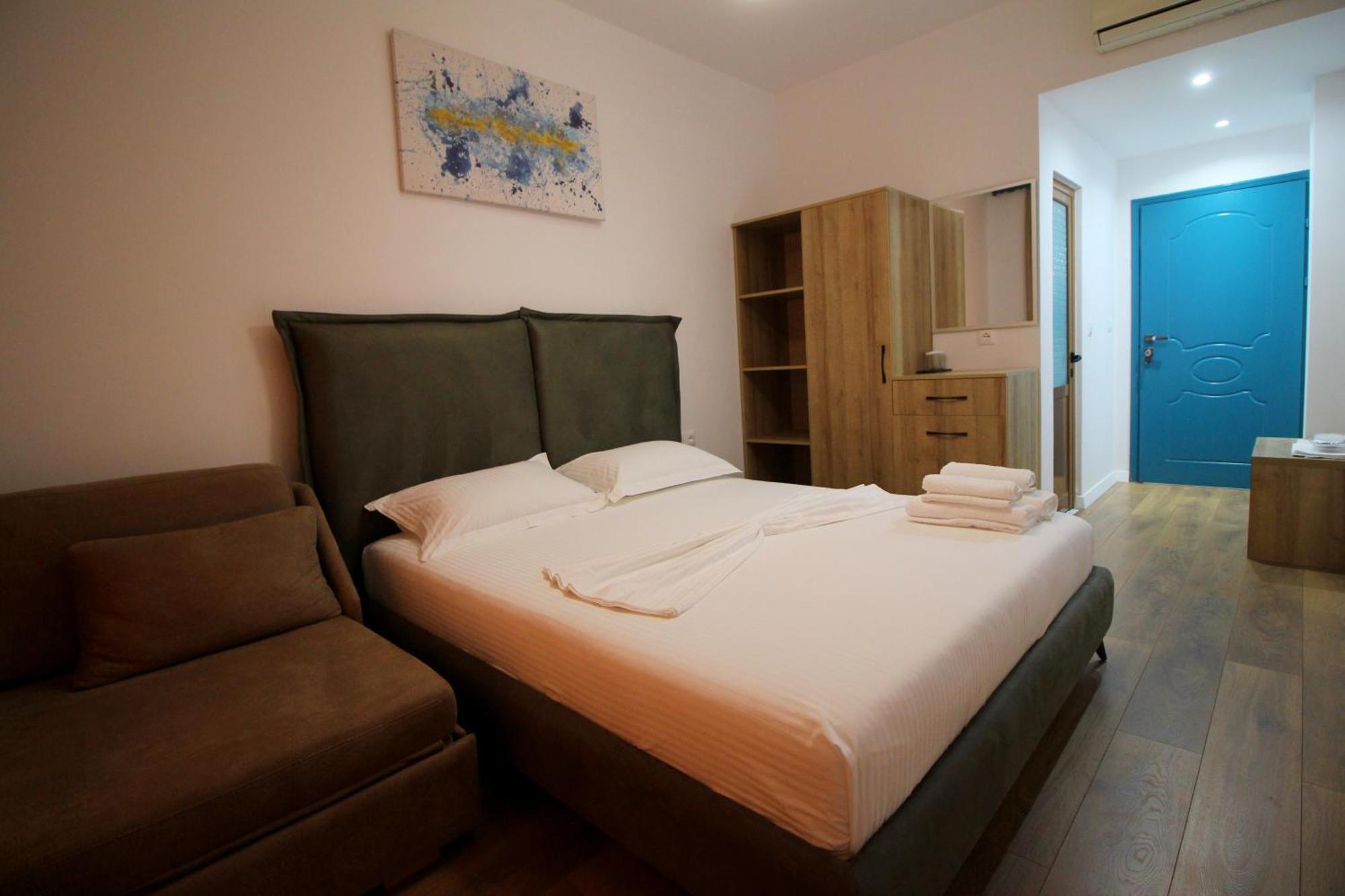 Ortus Rooms Saranda Zewnętrze zdjęcie