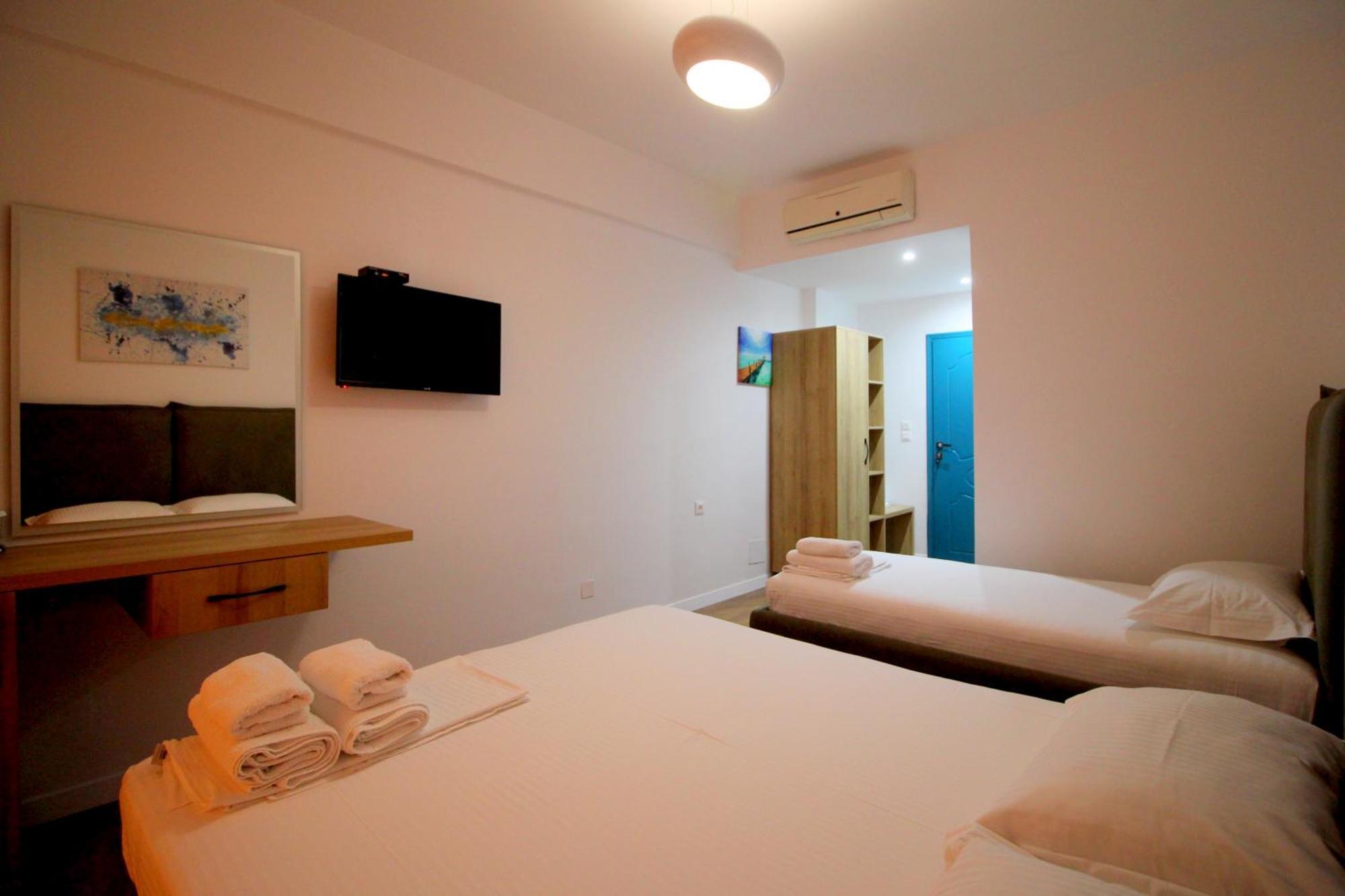 Ortus Rooms Saranda Zewnętrze zdjęcie