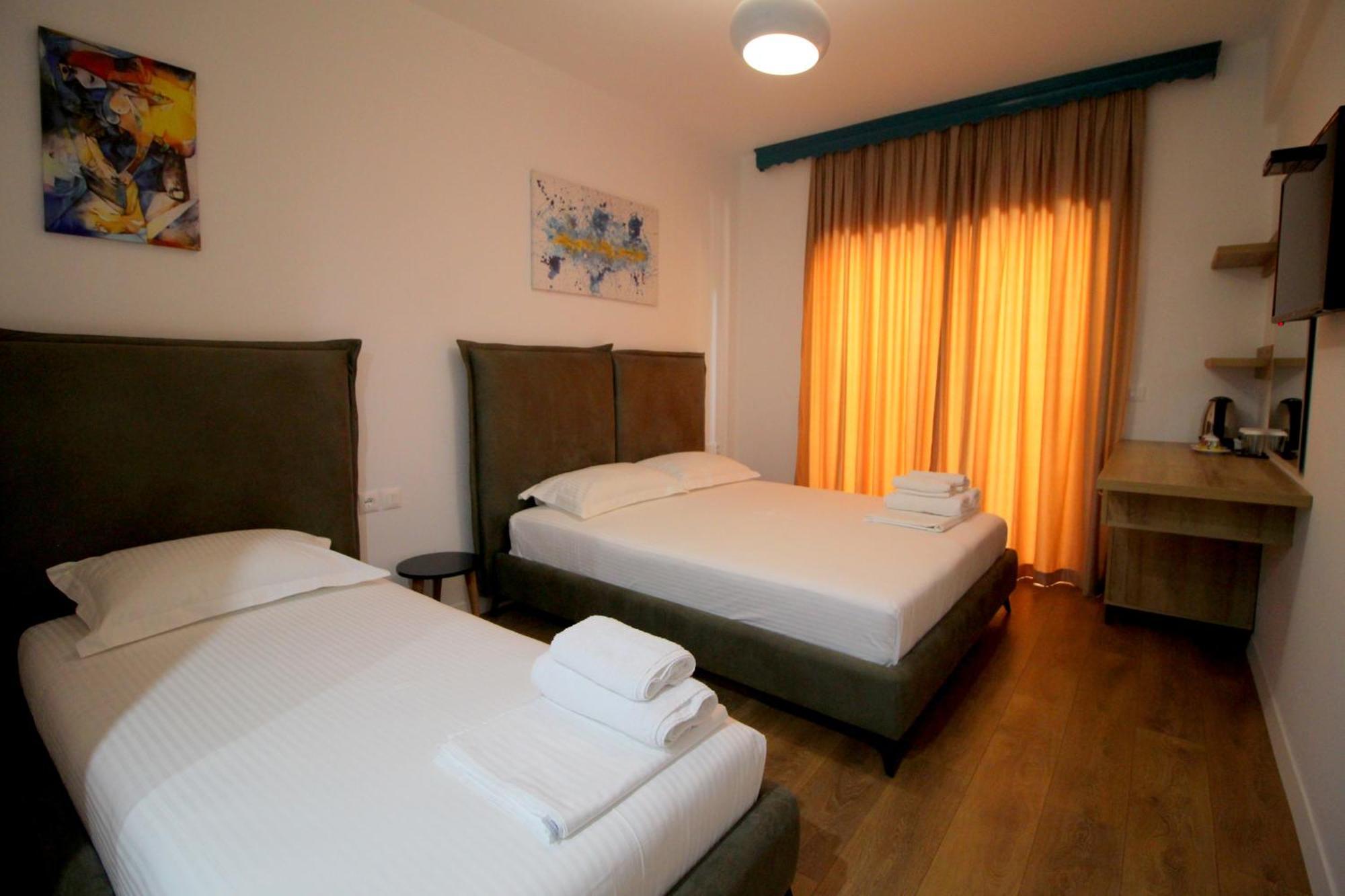 Ortus Rooms Saranda Zewnętrze zdjęcie