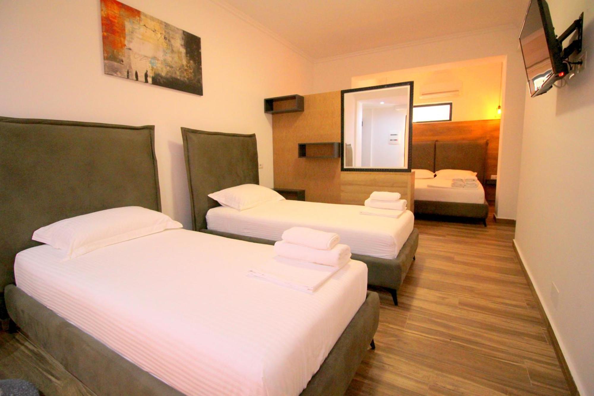 Ortus Rooms Saranda Zewnętrze zdjęcie