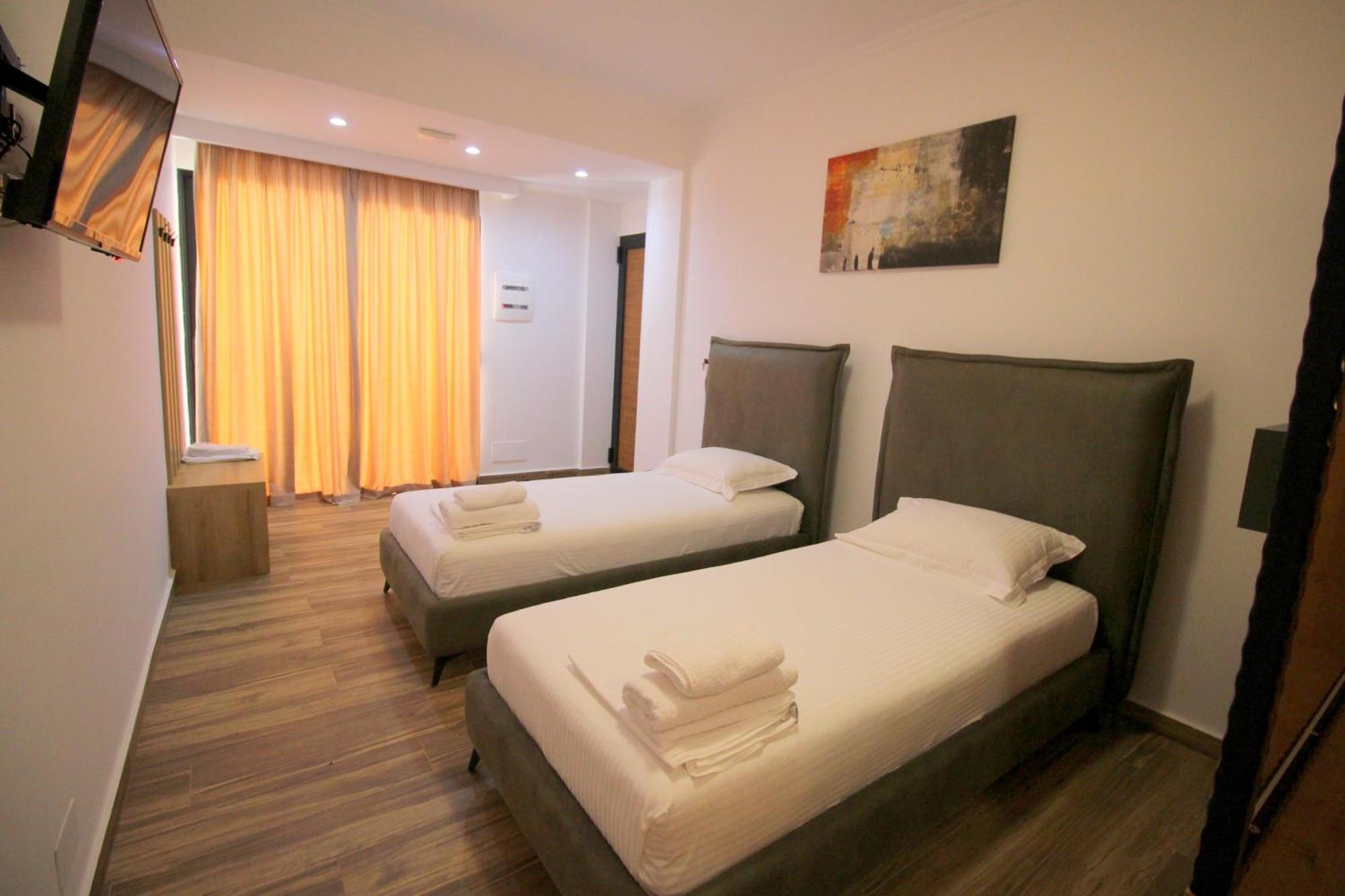 Ortus Rooms Saranda Zewnętrze zdjęcie