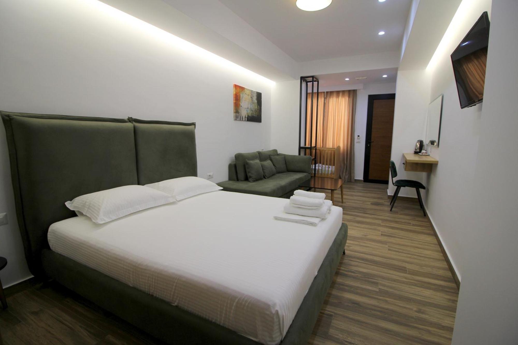 Ortus Rooms Saranda Zewnętrze zdjęcie