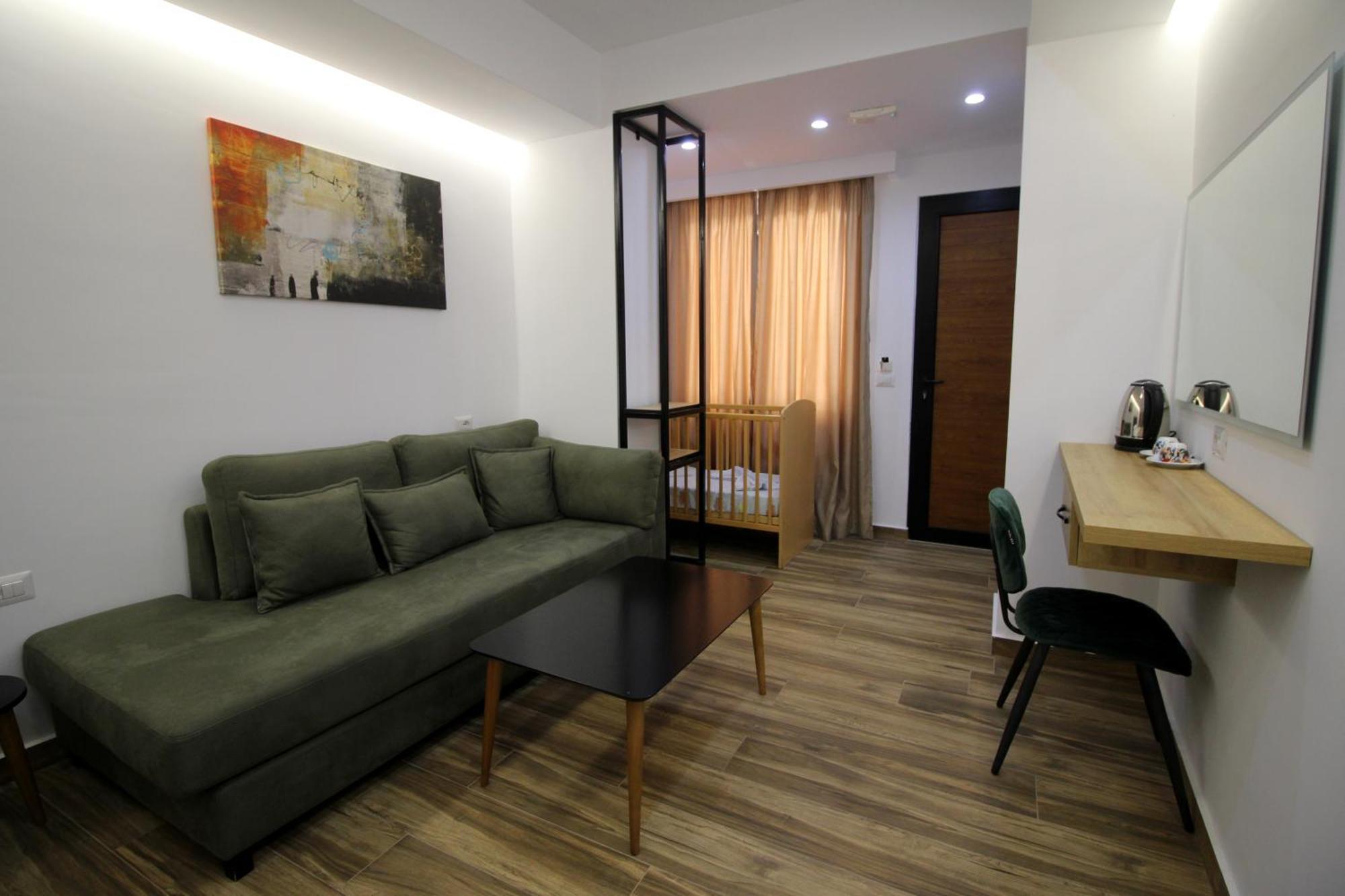 Ortus Rooms Saranda Zewnętrze zdjęcie
