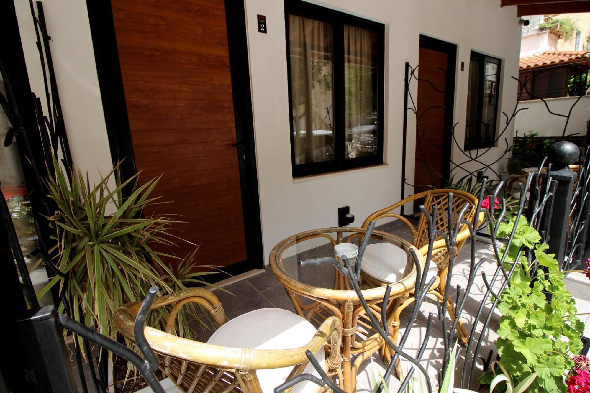 Ortus Rooms Saranda Zewnętrze zdjęcie