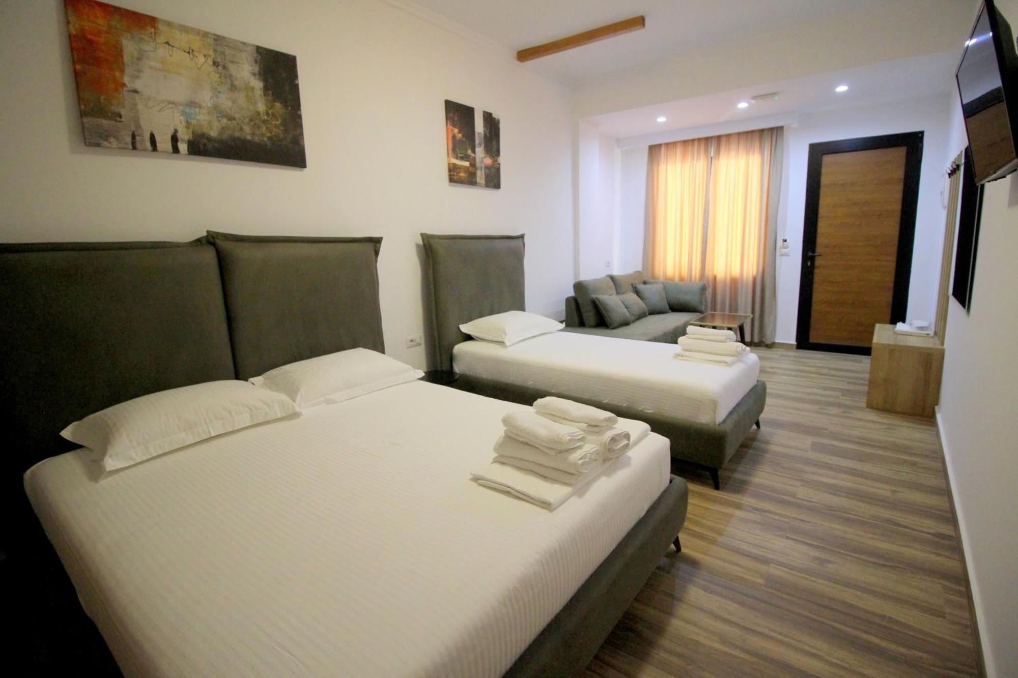 Ortus Rooms Saranda Zewnętrze zdjęcie