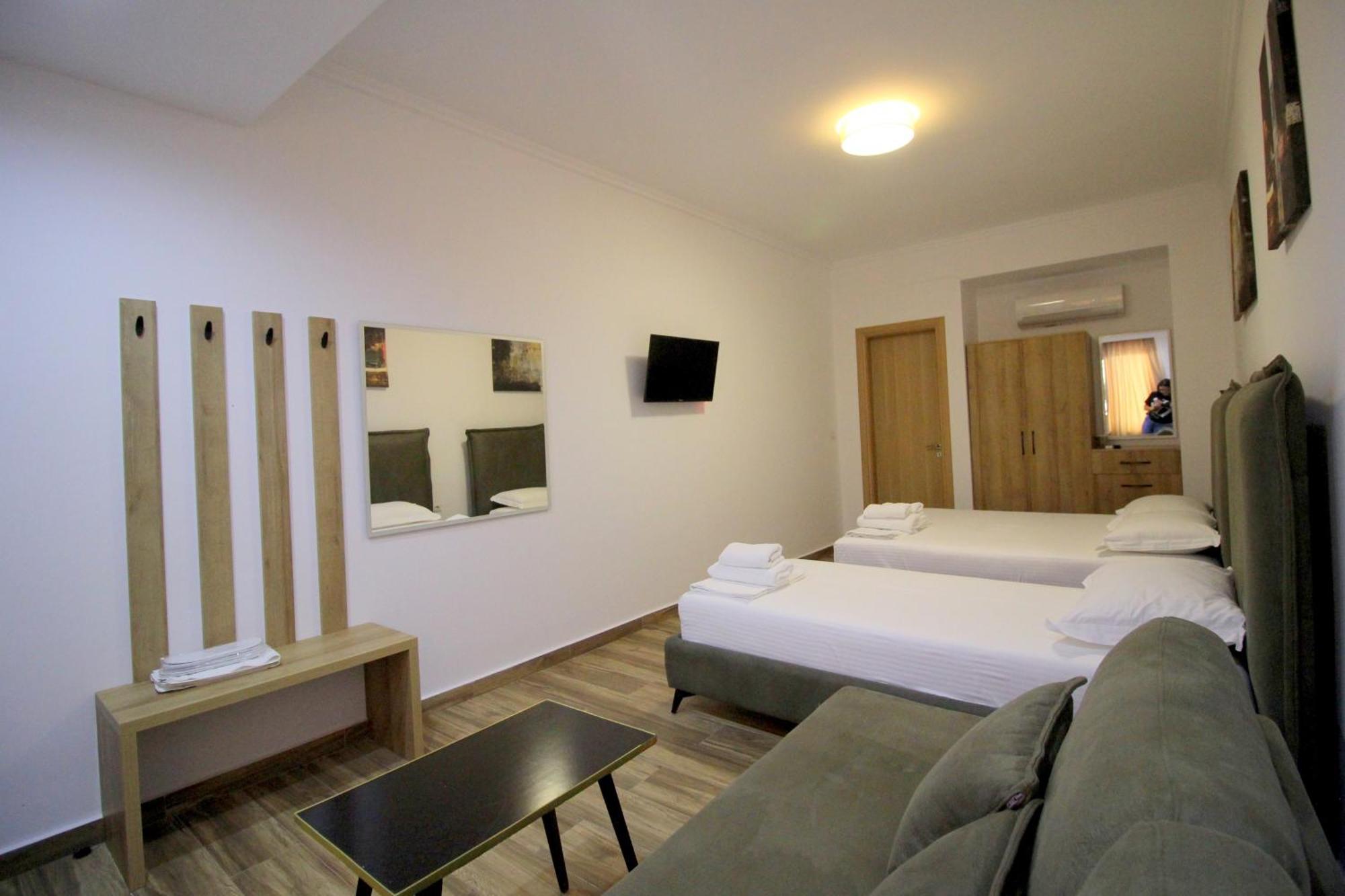 Ortus Rooms Saranda Zewnętrze zdjęcie