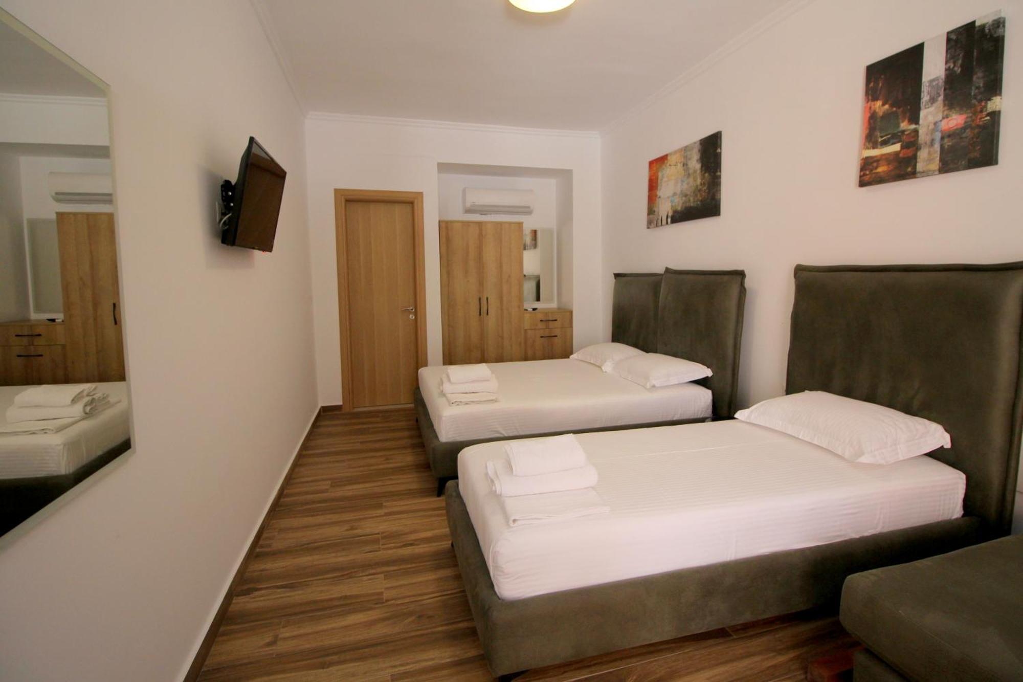 Ortus Rooms Saranda Zewnętrze zdjęcie