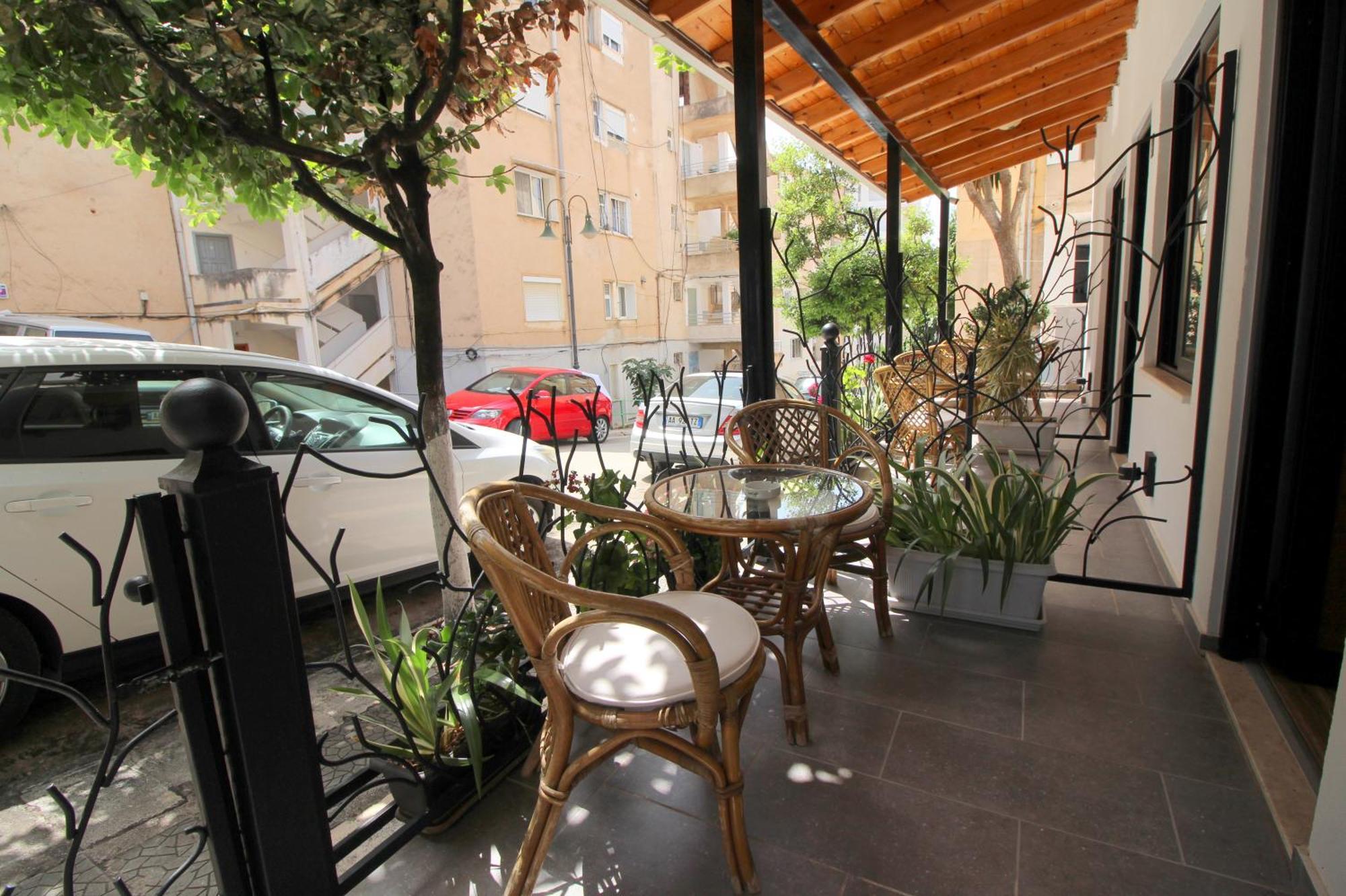 Ortus Rooms Saranda Zewnętrze zdjęcie