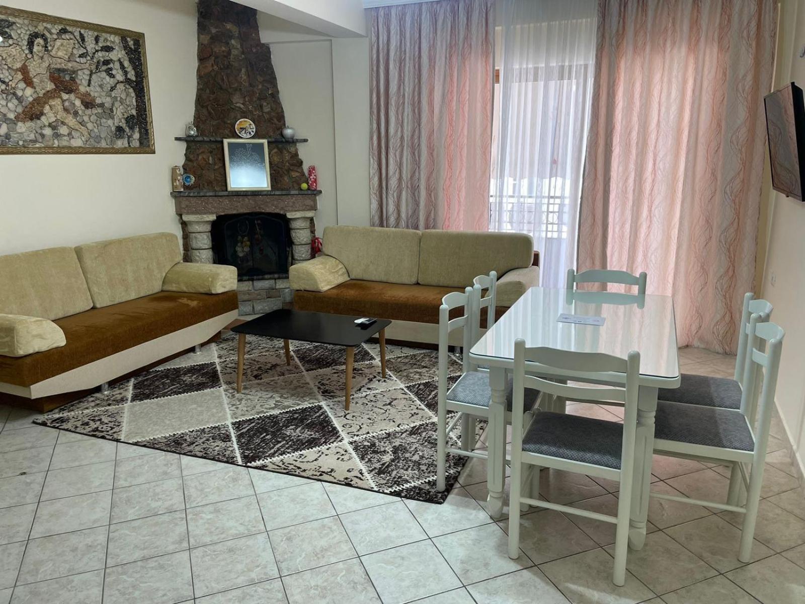 Ortus Rooms Saranda Zewnętrze zdjęcie